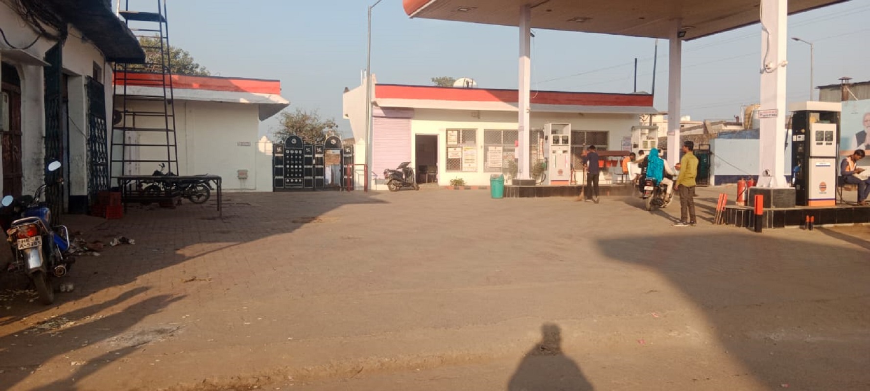 IndianOil - Agon, Gurugram